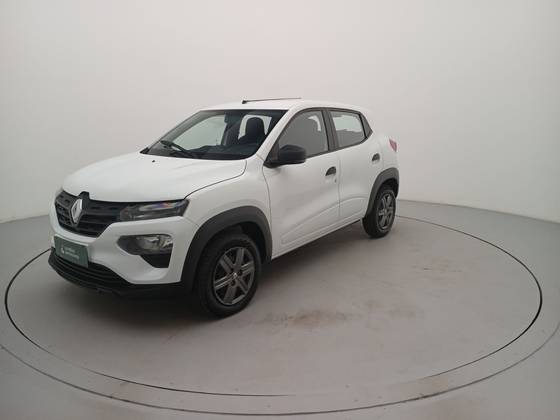 RENAULT KWID 1.0 12V SCE FLEX ZEN MANUAL RENAULT KWID 1.0 12V SCE FLEX ZEN MANUAL